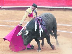 El español Enrique Ponce engalanará el ruedo de la plaza de toros “Alberto Balderas” en la corrida estelar del Carnaval. NTX /