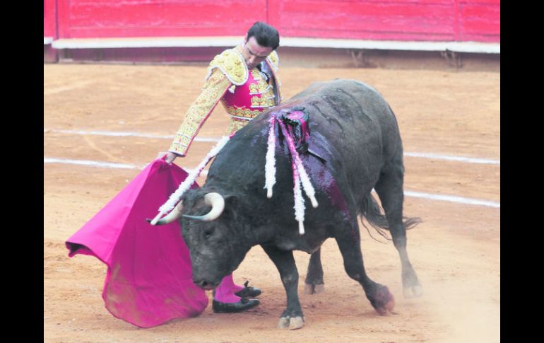 El español Enrique Ponce engalanará el ruedo de la plaza de toros “Alberto Balderas” en la corrida estelar del Carnaval. NTX /