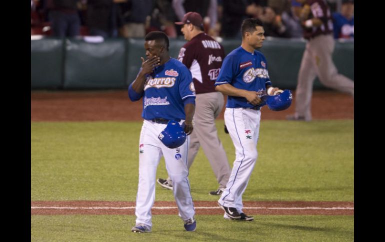 Jalisco sigue imbatible en el beisbol. MEXSPORT / A. Macías