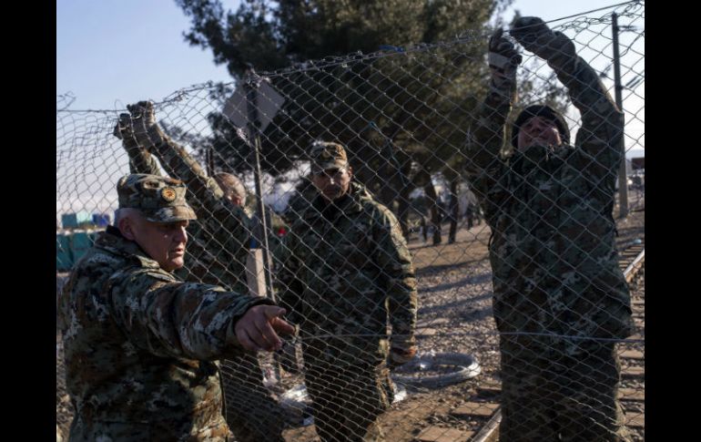 Ante la amenaza terrorista, el país ha aumentado las medidas de seguridad. EFE /