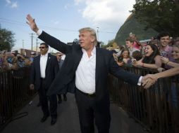 Trump amplía su ventaja en la carrera por la nominación de su partido, según encuesta. AP / ARCHIVO