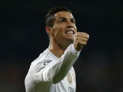 Cristiano, de 30 años, tiene contrato con el Madrid hasta 2018. AP / F. Seco