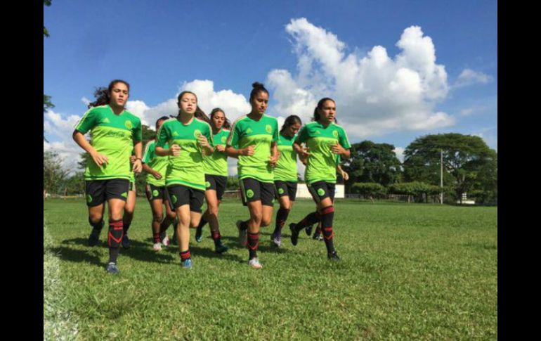 La escuadra tricolor es una asidua participante en las Copas Mundiales Sub 20. TWITTER / @miseleccionmx