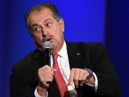 Andrew Liveris fungirá como presidente ejecutivo de la nueva compañía. AFP / J. Samad