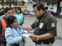 El pasado 30 de noviembre la CNDH emitió una recomendación al comisionado por abusos a extranjeros por parte de agentes migratorios. NTX / ARCHIVO