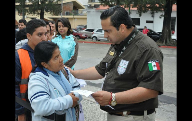 El pasado 30 de noviembre la CNDH emitió una recomendación al comisionado por abusos a extranjeros por parte de agentes migratorios. NTX / ARCHIVO