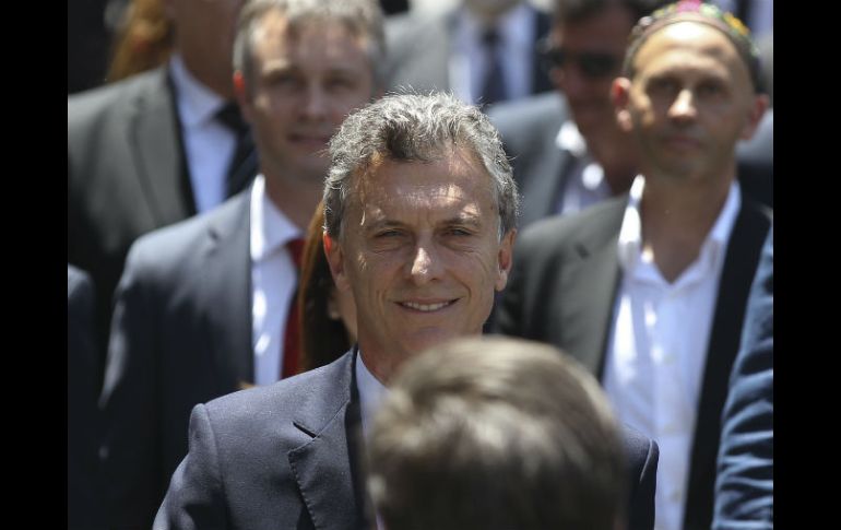 La canciller Ruiz Massieu viajó a Argentina para ser testigo de la ceremonia de investidura presidencial de Mauricio Macri. EFE / ARCHIVO