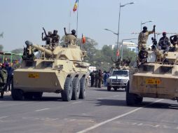 El estado de Borno uno de los más castigados por la actividad terrorista de Boko Haram. AFP / B. Adji