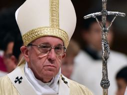 La visita del Papa Francisco, será la séptima de un Pontífice a México. AFP / A. Bouys