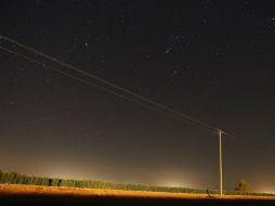 Se podrán observar la noche de este domingo 13 y madrugada del lunes 14 de diciembre. ESPECIAL /