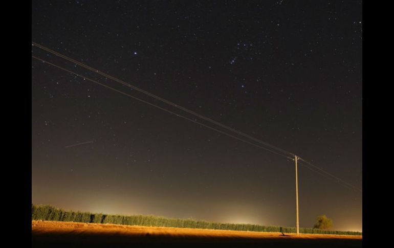 Se podrán observar la noche de este domingo 13 y madrugada del lunes 14 de diciembre. ESPECIAL /