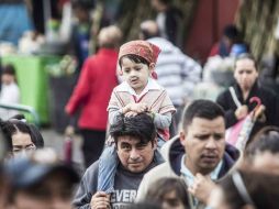 Las obras por la Línea 3 del Tren Ligero, el clima y la situación económica han mermado el número de visitantes. EL INFORMADOR / R. Tamayo