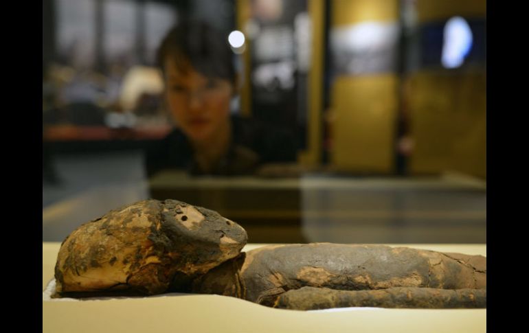 Según los archivos históricos de Yangchun, los restos pertenecen a Zhanggong Zhushi, un monje. EFE / ARCHIVO