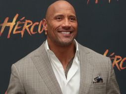 Dwayne Johnson es actualmente el protagonista de la serie de ficción 'Ballers'. EFE / ARCHIVO