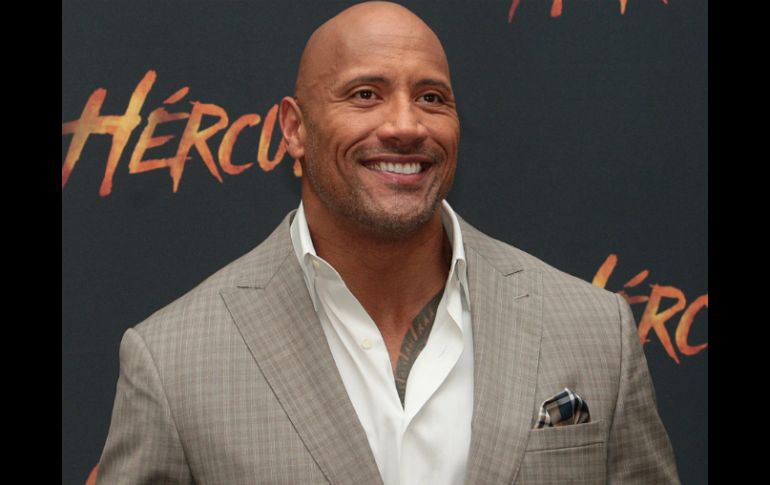 Dwayne Johnson es actualmente el protagonista de la serie de ficción 'Ballers'. EFE / ARCHIVO