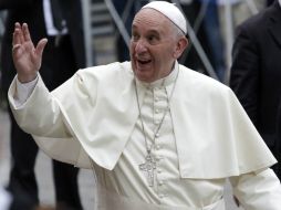 Los obispos aseguran que la visita del Papa Francisco impulsará y fortalecerá el apostolado. SUN /