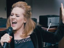 Podrás escuchar en vivo éxitos como 'Rolling in the deep' o 'Someone like you'. TWITTER / @Adele