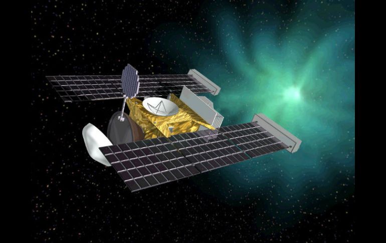 Hayabusa-2 es casi similar a otras sondas espaciales que diferentes agencias han enviado a otros asteroides. ESPECIAL / NASA