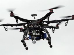 Quienes obtuvieron sus drones antes del 21 de diciembre deberán registrarlos antes del 19 de febrero. AP / ARCHIVO