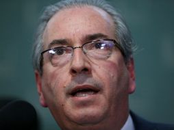 Según sostiene la Fiscalía, Cunha recibió de la red de corrupción en Petrobras al menos unos cinco millones de dólares. EFE / ARCHIVO