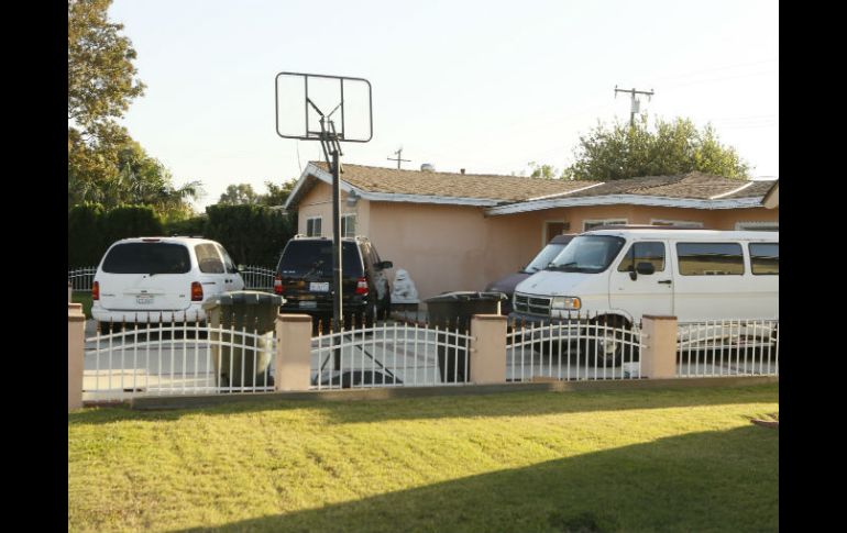 El chico fue arrestado el lunes por la tarde y acusado de robo de vehículo. AP / ARCHIVO