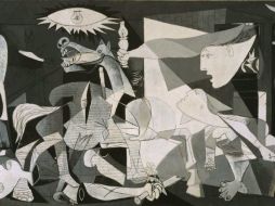 En el año 2017 se cumplen 80 años del ''Guernica'' y el 25 aniversario de la llegada de esta obra de Picasso al Museo Reina Sofía. ESPECIAL / museoreinasofia.es