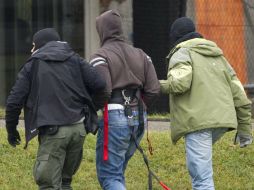 De ser hallado culpable, el hombre podría ser sentenciado a cuatro años de cárcel. EFE / ARCHIVO