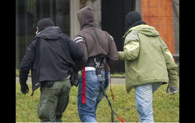 De ser hallado culpable, el hombre podría ser sentenciado a cuatro años de cárcel. EFE / ARCHIVO