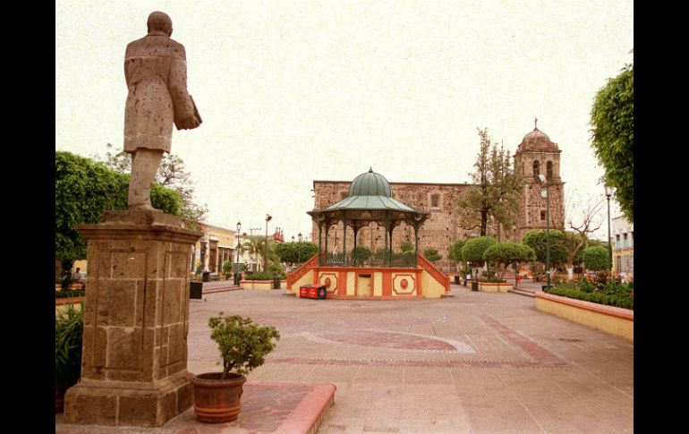 Tequila es considerado el centro de una de las denominaciones de origen más reconocidas a nivel mundial. EL INFORMADOR / ARCHIVO