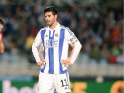 El técnico señalo ‘hay por delante un partido muy exigente, enfrentamos a un buen rival, que se encuentra en buen momento’. TWITTER / @11carlosV