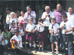 Ecos de la música. En septiembre pasado, la Secretaría de Cultura de Jalisco abrió ECOS “La Tecolotera” en el municipio de Cihuatlán. ESPECIAL / CORTESÍA SCJ