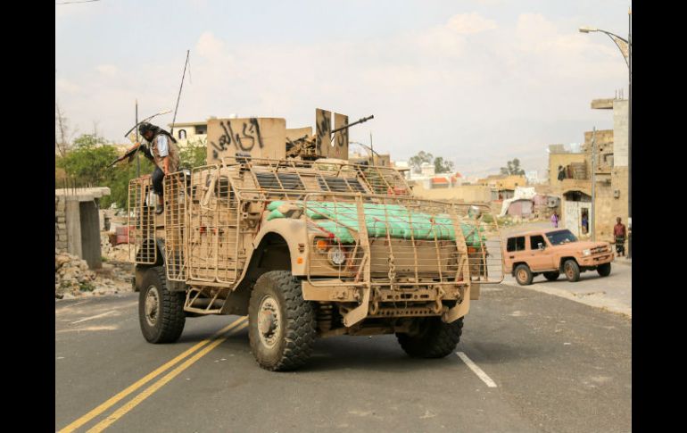 Desde el inicio del conflicto han sido decretadas dos treguas humanitarias, pero ambas fracasaron. AFP / A. Al-Basha