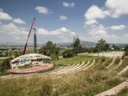 Muchas de las obras están en el abandono. EL INFORMADOR / R. Tamayo