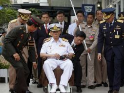 La ley de lesa majestad permite castigar con cárcel a aquellos que publiquen o digan algo ofensivo contra el rey Bhumibol Adulyad. AFP / ARCHIVO