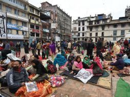 El sur de Nepal, fronterizo con la India, es desde hace meses escenario de protestas contra la nueva Constitución nepalí. ESPECIAL /