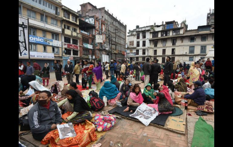 El sur de Nepal, fronterizo con la India, es desde hace meses escenario de protestas contra la nueva Constitución nepalí. ESPECIAL /