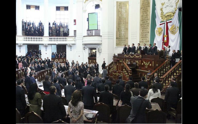 El decreto fue aprobado en lo general con 41 votos a favor, 19 en contra y cero abstenciones. SUN / ARCHIVO