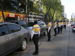 Según la AMIS en promedio los siniestros en vehículos en el Distrito Federal tienen un costo de 40 mil pesos. NTX / G. Durán