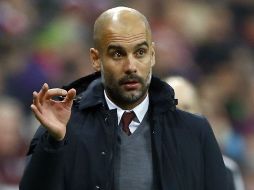 Guardiola llegó al Bayern en verano de 2013 para suceder en el banquillo a Jupp Heinckes. AP / ARCHIVO