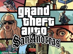 'GTA San Andreas' , 'Rogue Galaxy' y 'Parappa the Rapper 2' son algunos de los títulos que llevan la delantera para aparecer. ESPECIAL / rockstargames.com