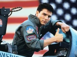 'Top Gun' tuvo un gran éxito de taquilla y sigue siendo un referente cultural de la década de 1980. TWITTER / @BRUCKHEIMERJB