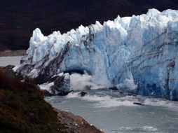 El reciente incremento de deshielo no se había experimentado desde la pequeña edad de hielo. EFE / ARCHIVO