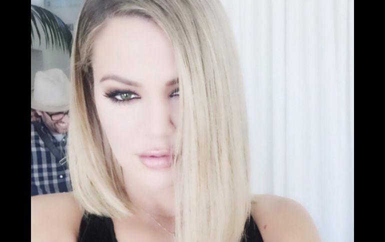 'Un cuerpo de venganza con Khloe Kardashian' orientará a las personas para dar un giro positivo a sus vidas. TWITTER / @khloekardashian