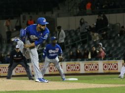 La mala racha tiene al equipo al fondo de la tabla de la segunda vuelta, con marca perdedora de 9-14. FACEBOOK / CharrosBeisbolOficial