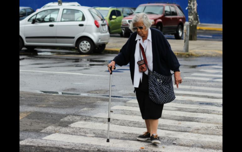 A mayor edad, mayor riesgo de un parkinsonismo. EL INFORMADOR / ARCHIVO