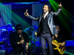 'El Buki' actuará el mismo día que Montaner. EL INFORMADOR / ARCHIVO