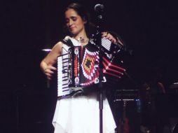 La gira de Venefas iniciará el 12 de febrero en Texas. TWITTER / @julietav