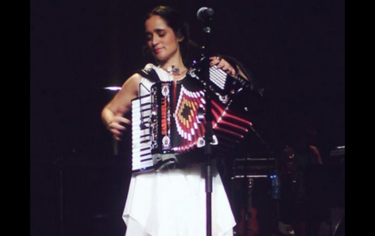 La gira de Venefas iniciará el 12 de febrero en Texas. TWITTER / @julietav