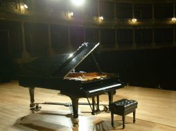 Teatro degollado. En el máximo recinto teatral de la ciudad tocarán los 24 semifinalistas. EL INFORMADOR / A. Camacho