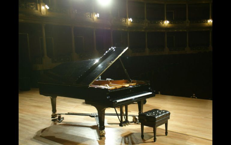 Teatro degollado. En el máximo recinto teatral de la ciudad tocarán los 24 semifinalistas. EL INFORMADOR / A. Camacho